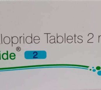 Prupride 2 Mg Tablet