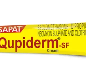 Qupiderm SF Cream 15gm