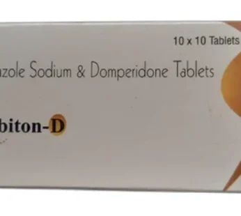 Rabiton D Tablet