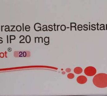 Rabeprot 20mg Tablet