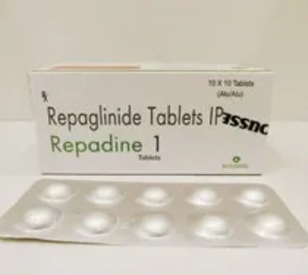 Repadine 1 Tablet