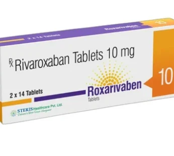 Roxarivaben 10 Tablet