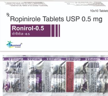 Ronirol 0.5 Tablet