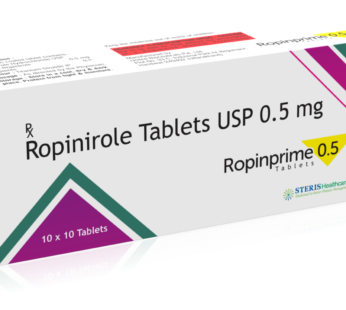 Ropinprime 0.5 Tablet