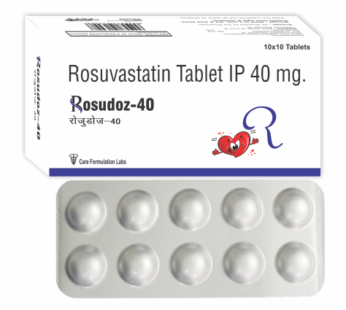 Rosudoz 40 Tablet