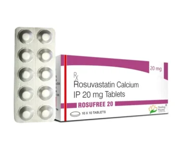Rosufree 20 Tablet