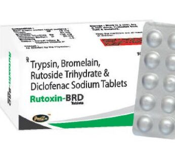 Rutoxin Brd Tablet