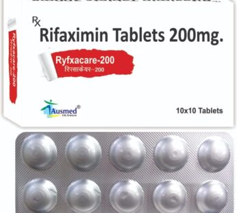 Ryfxacare 200 Tablet