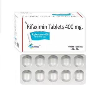 Ryfxacare 400 Tablet