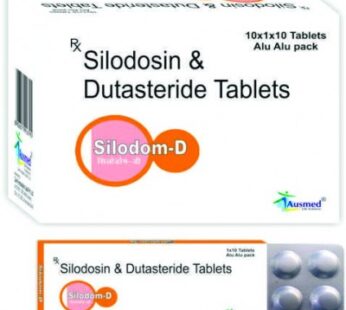 Silodom D Tablet