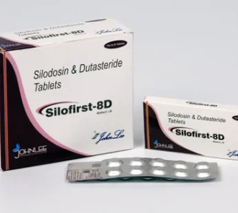 Silofirst D 8 Tablet
