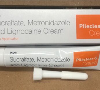Pileclear S Ointment 30GM
