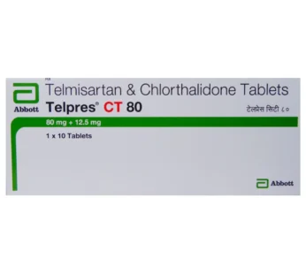 Telpres Ct 80 Tablet