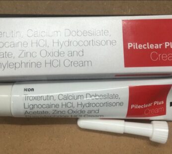 Pileclear Plus Ointment 30GM