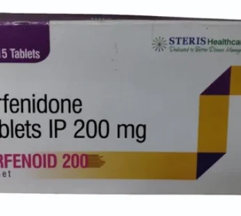 Pirfenoid 200 Tablet