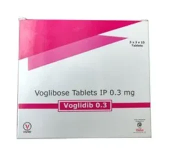 Voglidib 0.3 Tablet