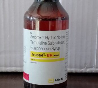 Trustyl BR Syrup 100ml
