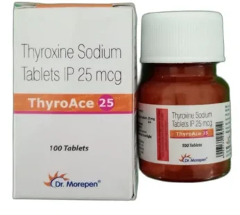 Thyro Ace 25 Tablet