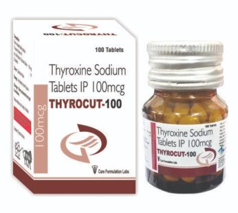 Thyrocut 100 Tablet