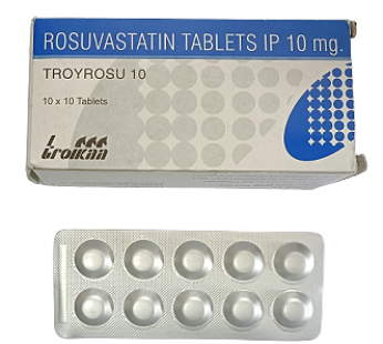 Troyrosu 10mg Tablet