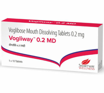 Vogliway 0.2 MD Tablet