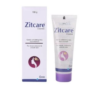 Zitcare Cleanser 100ml