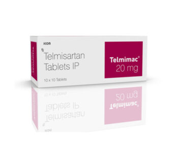 Telmimac 20mg Tablet