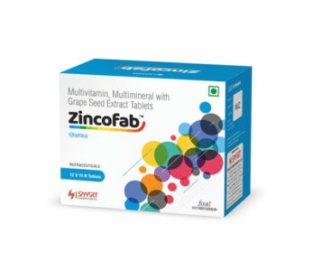 Zincofab Tablet