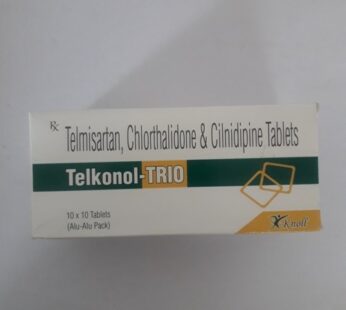 Telkonol Trio Tablet