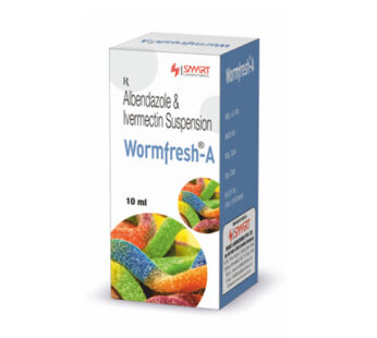 Wormfresh A Suspension 10 ml