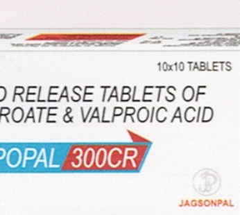 Valpopal 300 Cr Tablet
