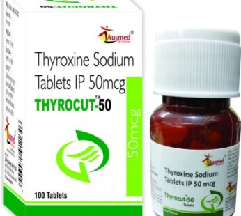 Thyrocut 50 Tablet