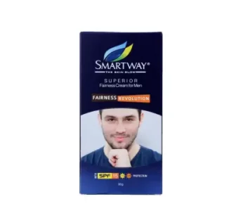 Smartway Fairness Cream For Men 50Gm