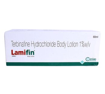 Lamifin Body Lotion 60ml