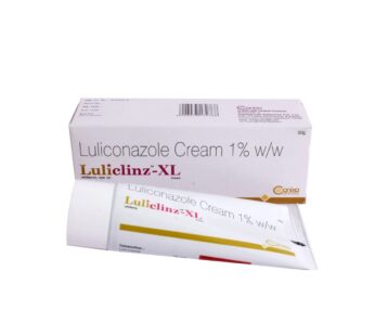 Luliclinz XL CR Cream 50gm