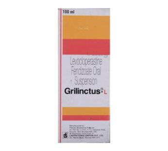 Grilinctus L Syrup 100ml