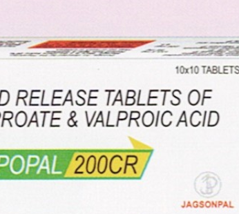 Valpopal 200 Cr Tablet