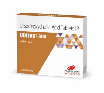 Udifab 300 Tablet