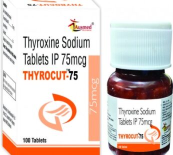 Thyrocut 75 Tablet