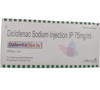 Dolentia Fast Injection 1ml