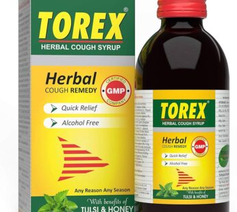 Torex Herbal Syrup 100ml
