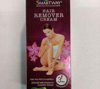 Smartway Hair Remover Cream 30 gm
