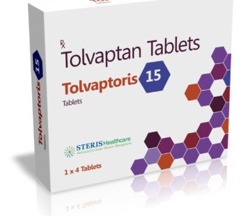 Tolvaptoris 15 Tablet