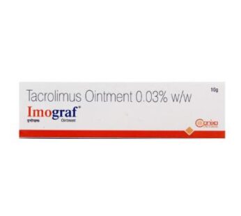 Imograf Ointment 10gm