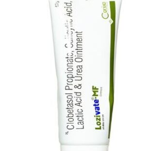 Lozivate MF Ointment 60gm