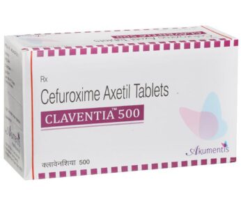 Claventia 500 Tablet