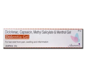 Dolentia Gel 30gm