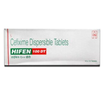 Hifen 100 DT Tablet