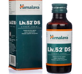 Liv 52 DS Syrup 100ml