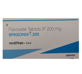 Spasonix 200mg Tablet